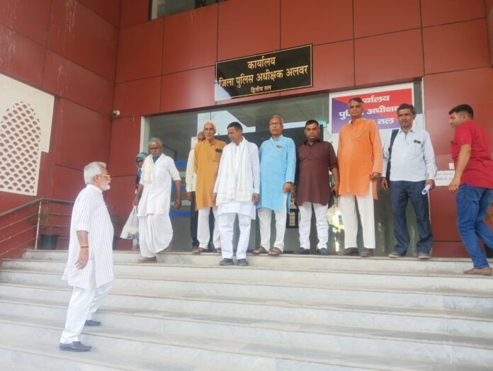 विनीत प्रकरण में बड़ा फैसला, जांच अब कठूमर डिप्टी के पास