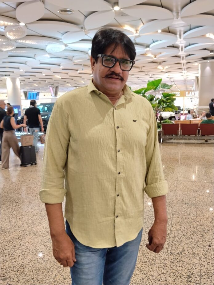 प्रख्यात रंगकर्मी एवं संगीत नाटक अकादमी पुरस्कार से सम्मानित दौलत वैद