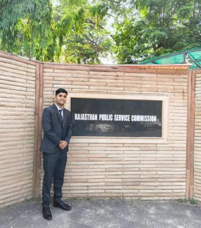 अरिहंत जैन ने RAS 2024 में हासिल की 28वीं रैंक