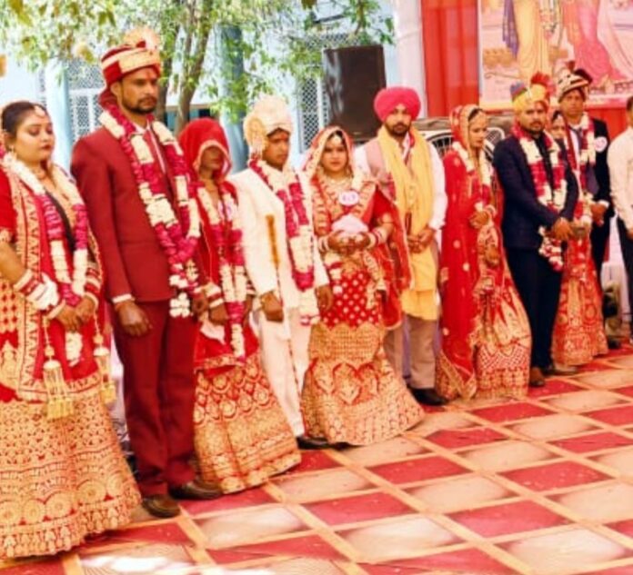 अलवर सामूहिक विवाह सम्मेलन