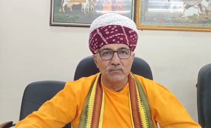 अभियान के प्रभारी बहादुर सिंह गुर्जर