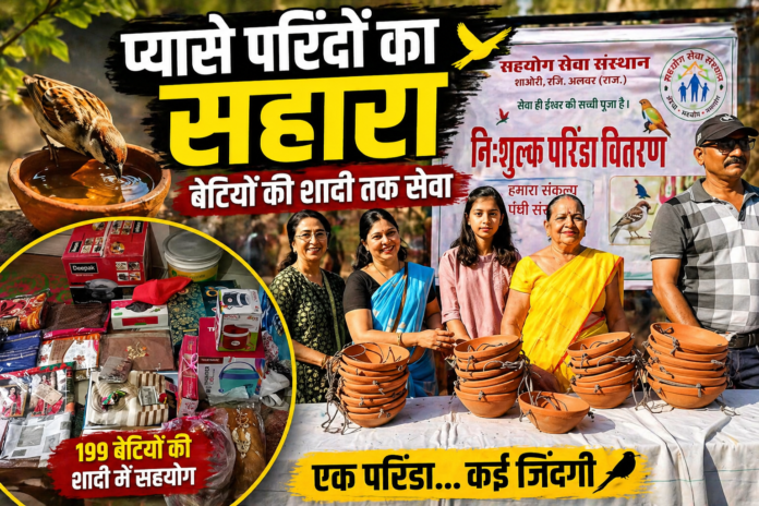 सहयोग से ही सहयोग