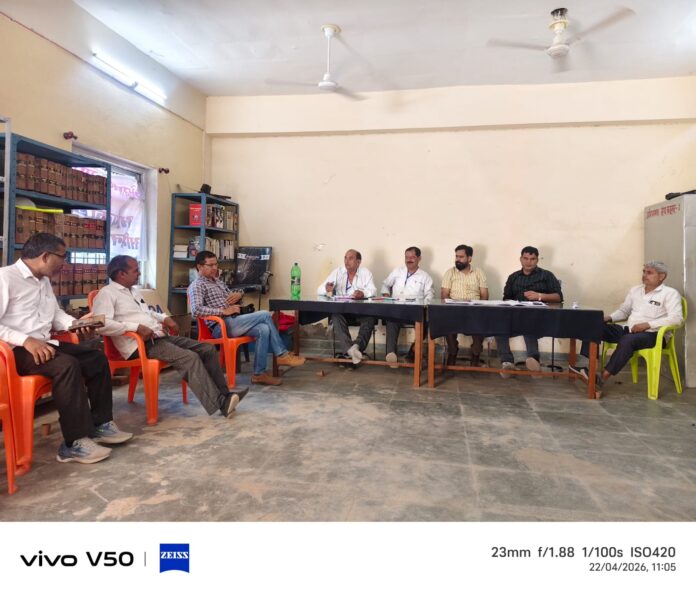 बार काउंसिल चुनाव कठूमर