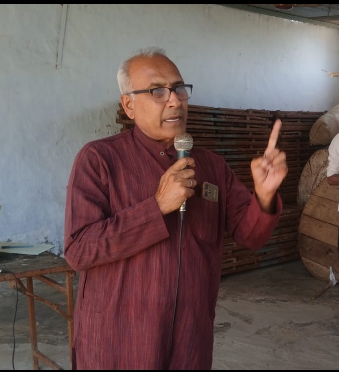 किसान नेता इन्दल सिंह जाट