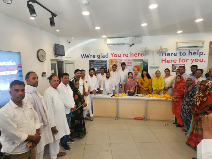 कांग्रेस ने प्रेस वार्ता कर महिला आरक्षण बिल पर अपना पक्ष स्पष्ट किया