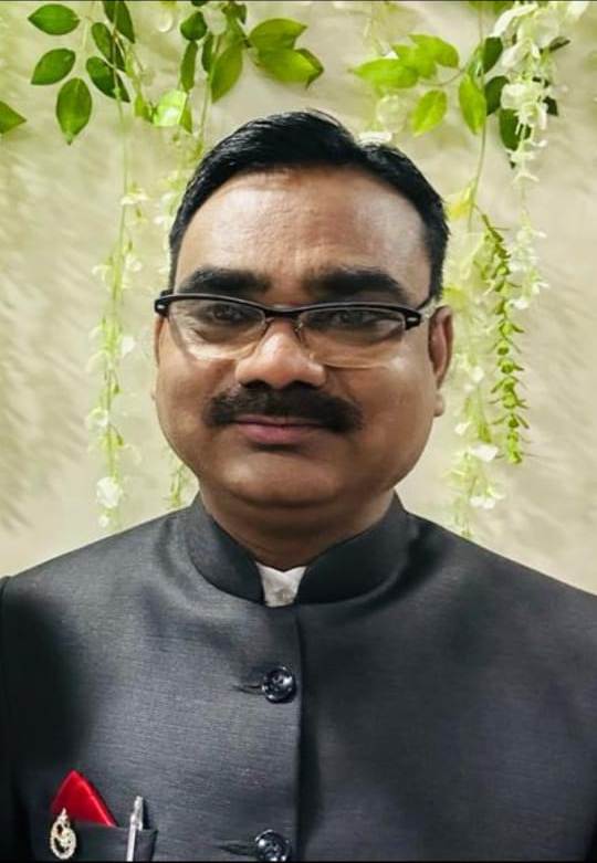 खैरथल निवासी जिला महासचिव विनोद कुमार अग्रवाल