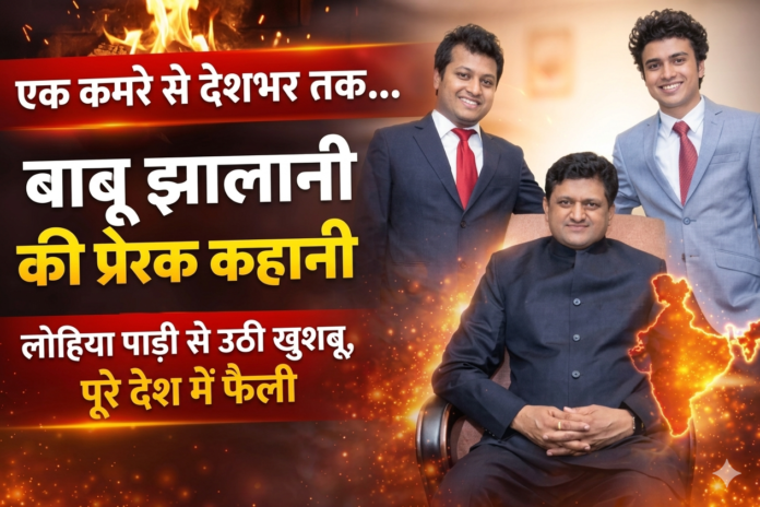 सफलता की कहानी