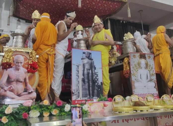 वार्षिकोत्सव भक्ति कार्यक्रमों के साथ सम्पन्न हुआ