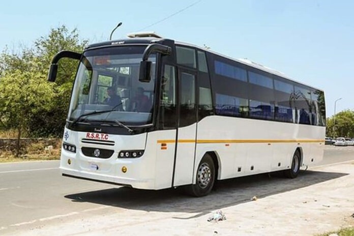 RSRTC ने गोवर्धन-जयपुर एसी डीलक्स बस सेवा शुरू की