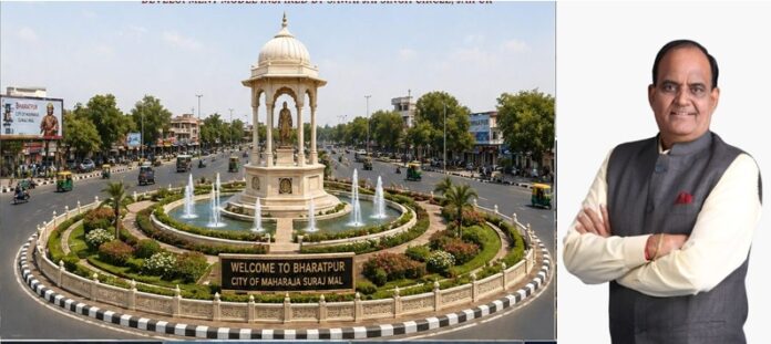 समृद्ध भारत अभियान के निदेशक सीताराम गुप्ता