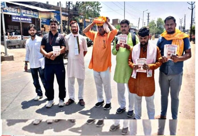 गौसेवकों ने राष्ट्रपति व प्रधानमंत्री के नाम 5 मांगों का ज्ञापन सौंपा