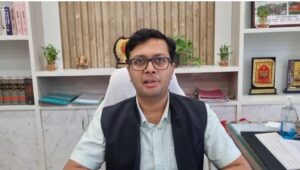 अतुल प्रकाश ने जिलेवासियों के नाम संदेश जारी करते हुए