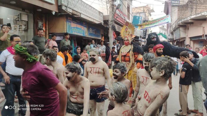 शोभायात्रा