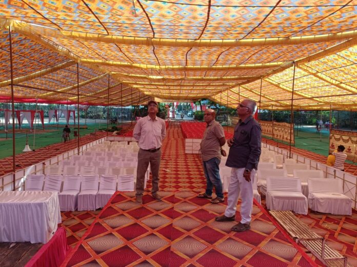 तैयारी पूरी