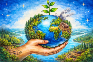 चिंता भविष्य की 