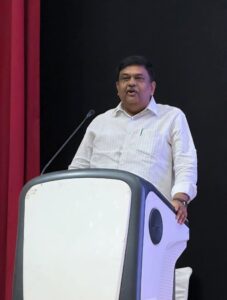 राज्यमंत्री संजय शर्मा