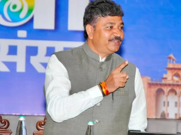 राजस्थान विधानसभा में नेता प्रतिपक्ष टीकाराम जूली