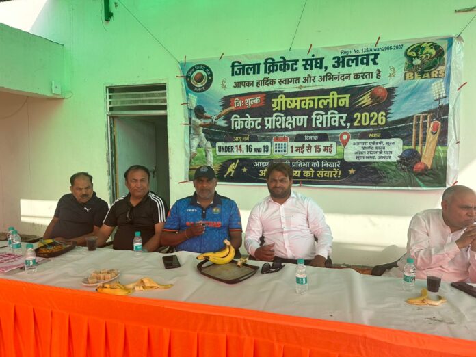 कोचों ने खिलाड़ियों को बेहतर प्रदर्शन के लिए प्रेरित किया