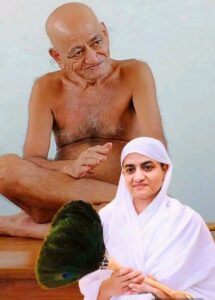 विहार के दौरान श्रुतमति माताजी का निधन