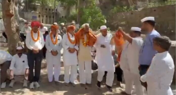 अशोक गहलोत का जन्मदिवस सेवा संकल्प दिवस के रूप में मनाया गया