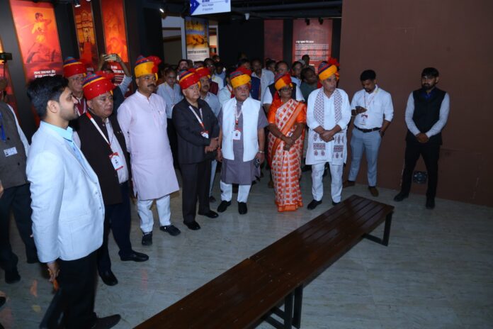 विधानसभा अध्यक्ष वासुदेव देवनानी ने पांच राज्यों के स्पीकर्स के साथ