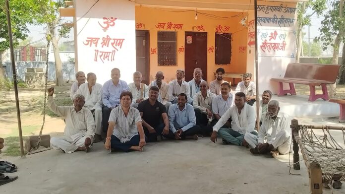 समिति मंदिर जीर्णोद्धार और सामाजिक कार्यक्रमों की देखरेख करेगी