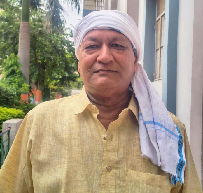 अशोक जैन तीसरी बार अध्यक्ष निर्विरोध
