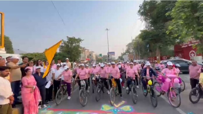 भूपेंद्र यादव ने दिखाई हरी झंडी