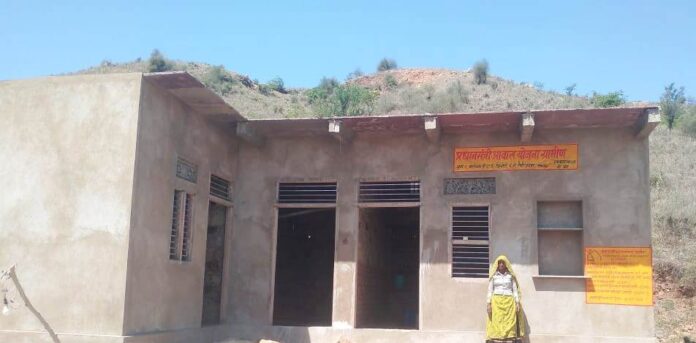 गुड्डी देवी का पक्के घर का सपना हुआ पूरा