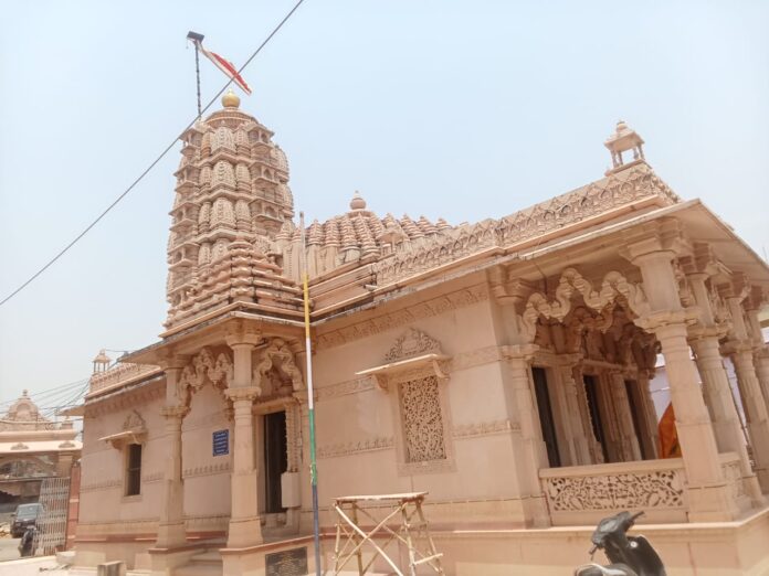 1465 श्री वासुपूज्य भगवान ध्वजा महोत्सव