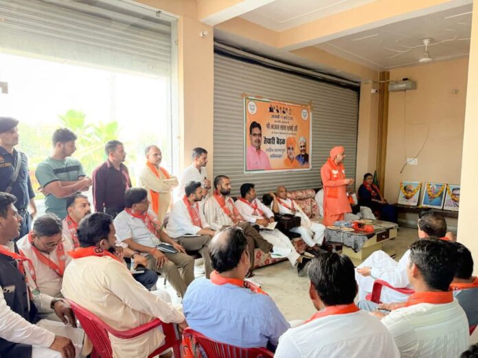 विधायक बालकनाथ योगी