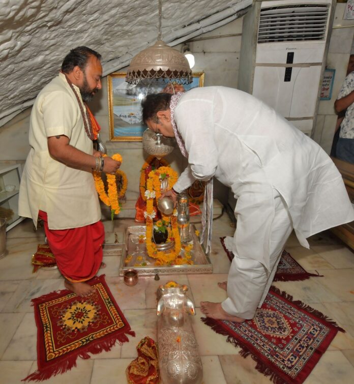 मुख्यमंत्री भजनलाल शर्मा जालोर दौरा