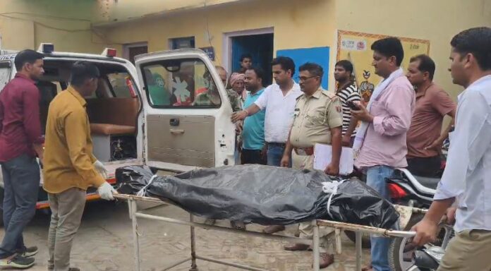 दिल्ली-मुंबई एक्सप्रेस-वे पर दर्दनाक हादसा