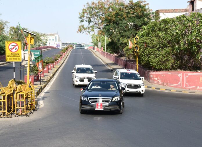 राज्यपाल ईंधन संरक्षण अपील