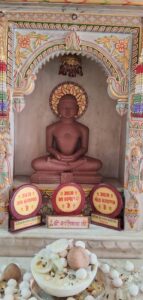 भगवान शांतिनाथ मोक्ष कल्याणक