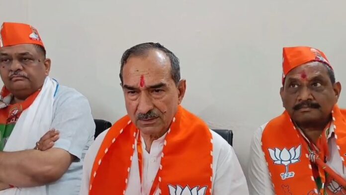 मदन राठौड़ का बड़ा बयान