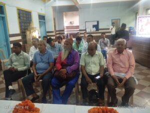 कवियों ने बिखेरे रचनाओं के रंग