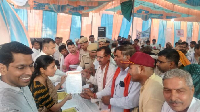 किसानों को सुविधा देने की मांग