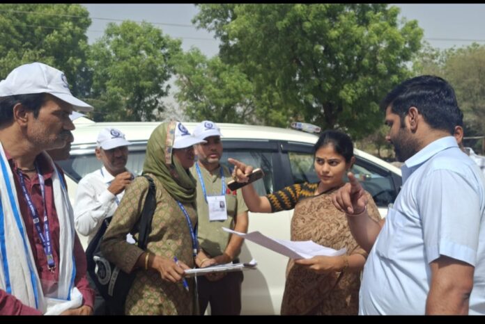 जनगणना निरीक्षण