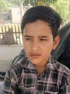 12 वर्षीय बालक लापता