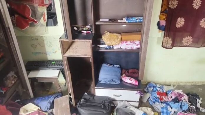 राजगढ़ चोरी वारदात
