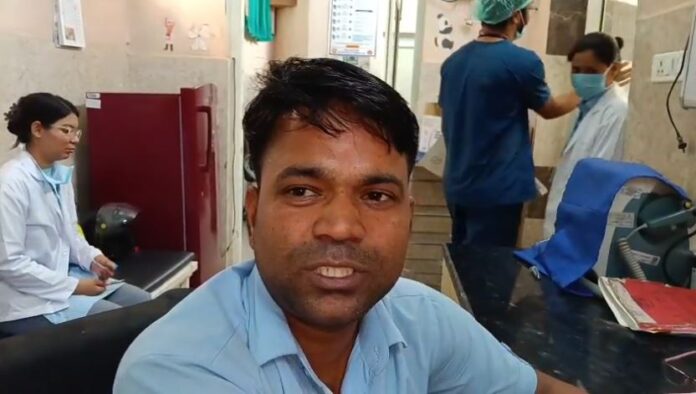 1614 कुंडल चोरी होने का मामला जांच में झूठा सामने आया है
