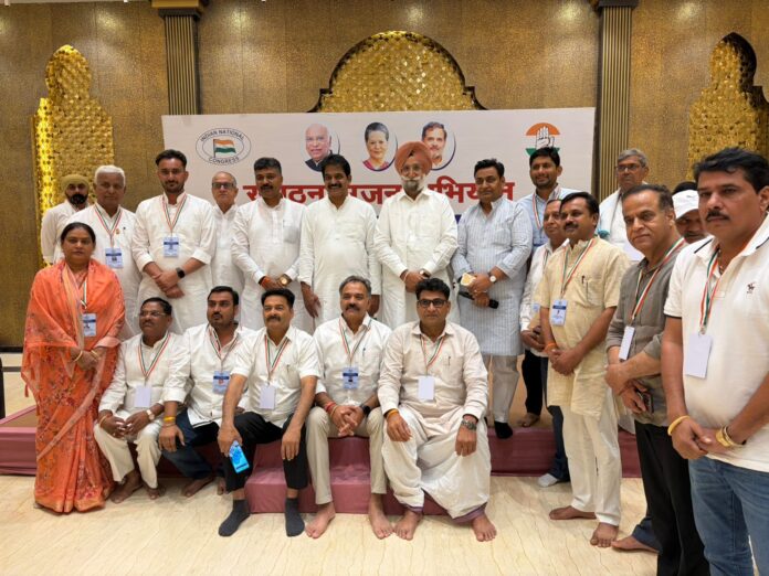 प्रशिक्षण कैंप