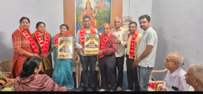 1625 सेवा और संस्कारों के संकल्प के साथ कार्यरत सेवा भारती समिति