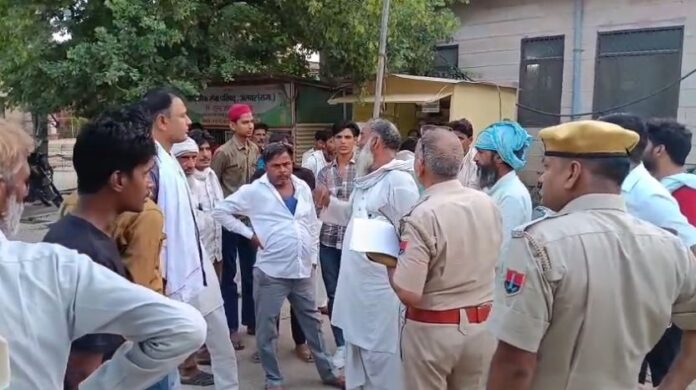 रामगढ़ सड़क हादसा