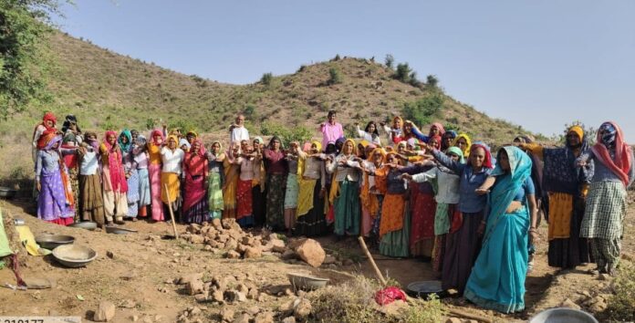 जल संरक्षण अभियान