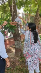 जिला कलक्टर आर्तिका शुक्ला