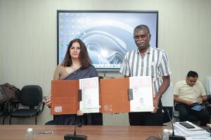 नेचर इंटरप्रिटेशन सेंटर और कन्वेंशन सेंटर निर्माण के लिए एमओयू