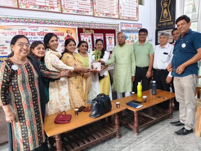 1663 महिला प्रशिक्षण शिविर एवं बाल संस्कार शिविर