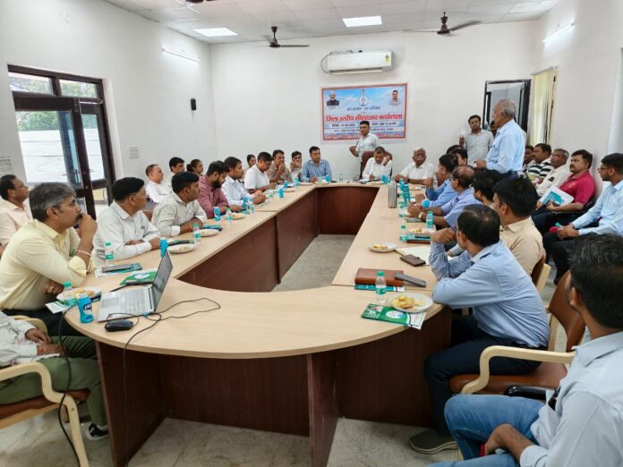 सीएसआर सहयोग बढ़ाने पर जोर